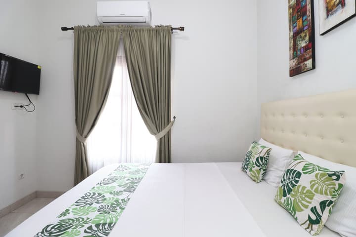 Bisma Balcony Homestay