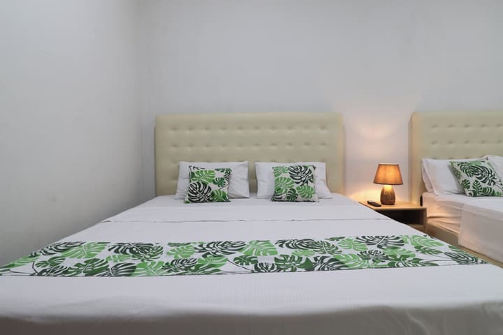 Bisma Balcony Homestay