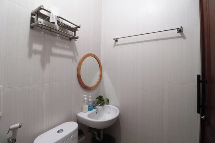 Bisma Balcony Homestay