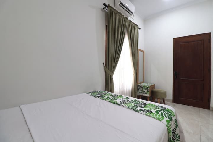 Bisma Balcony Homestay