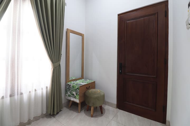 Bisma Balcony Homestay