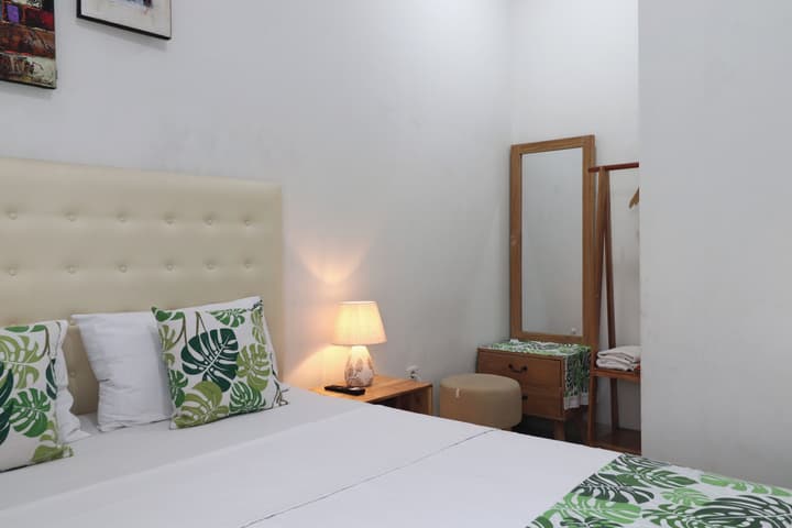 Bisma Balcony Homestay
