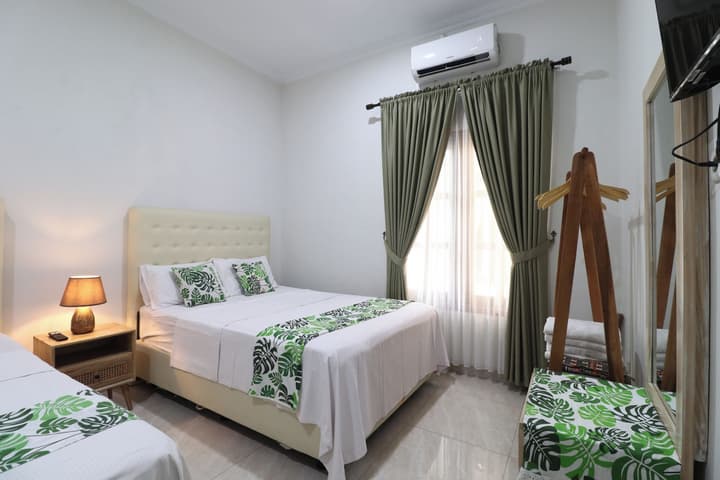 Bisma Balcony Homestay