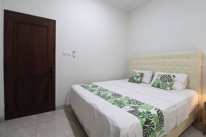 Bisma Balcony Homestay