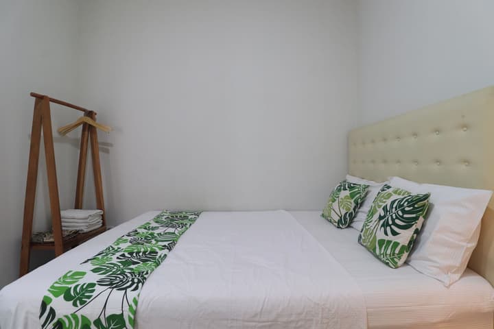 Bisma Balcony Homestay