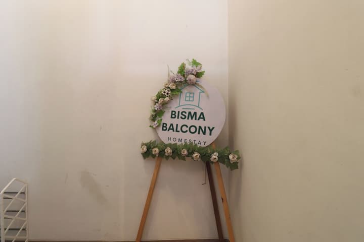 Bisma Balcony Homestay