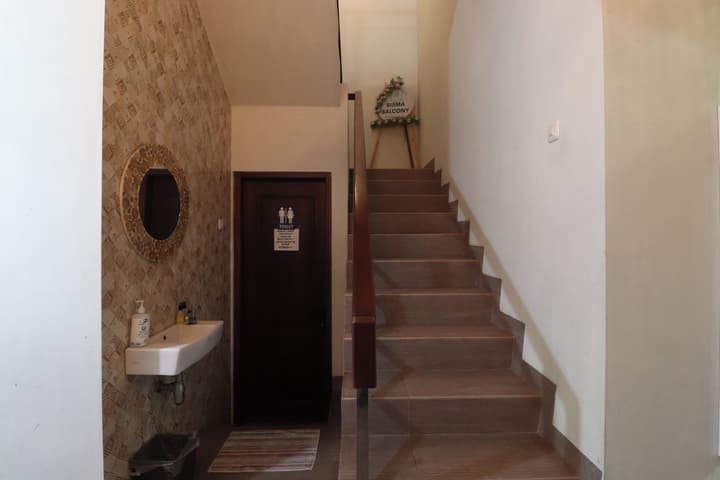 Bisma Balcony Homestay