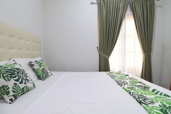 Bisma Balcony Homestay