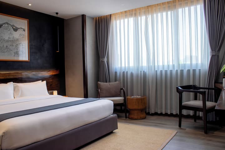 Hotel Barahi Kathmandu