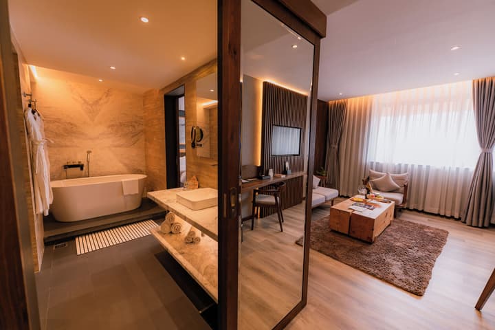 Hotel Barahi Kathmandu