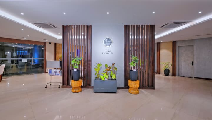 Hotel Barahi Kathmandu