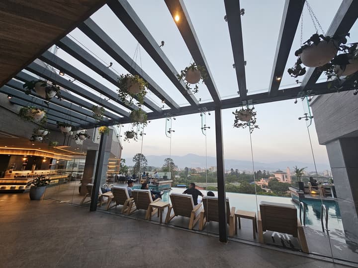 Hotel Barahi Kathmandu