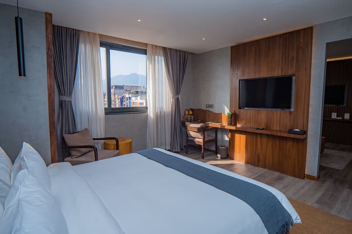 Hotel Barahi Kathmandu