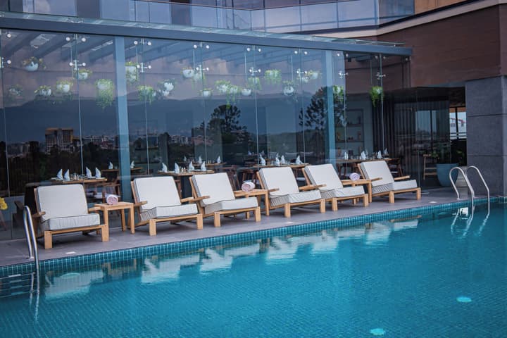 Hotel Barahi Kathmandu