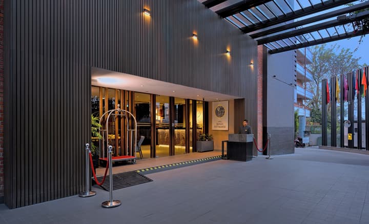 Hotel Barahi Kathmandu