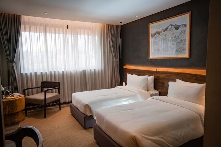Hotel Barahi Kathmandu