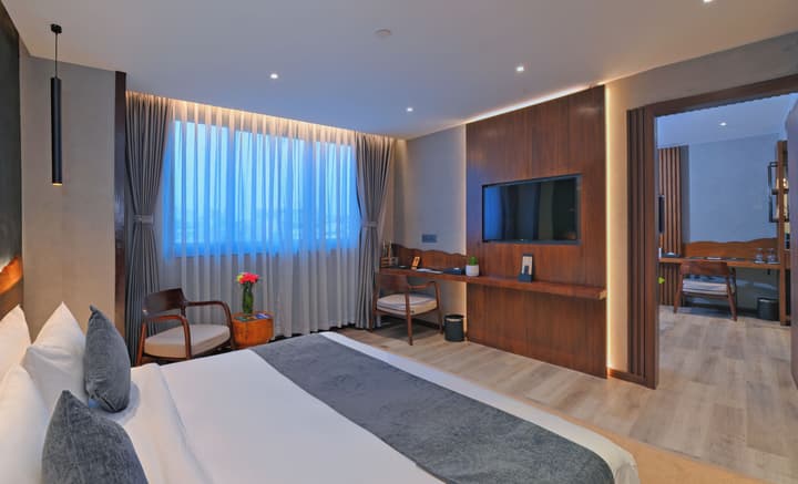 Hotel Barahi Kathmandu