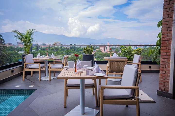 Hotel Barahi Kathmandu