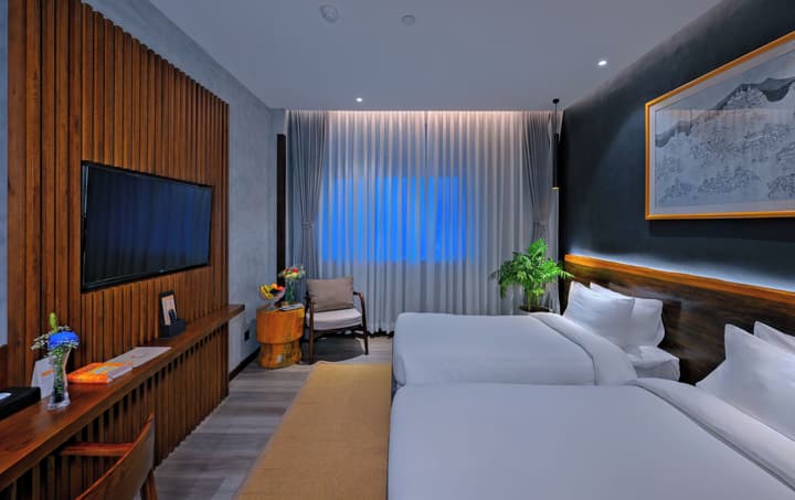 Hotel Barahi Kathmandu