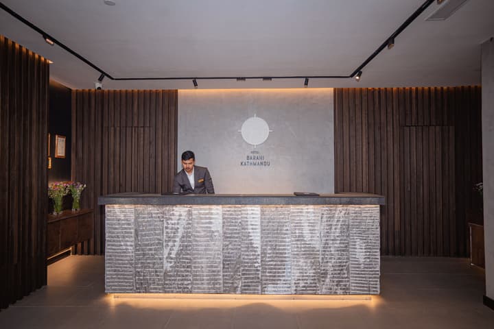 Hotel Barahi Kathmandu