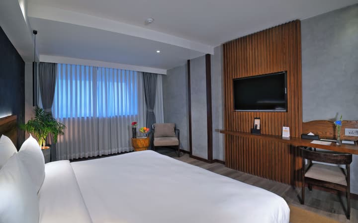 Hotel Barahi Kathmandu