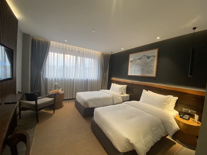 Hotel Barahi Kathmandu
