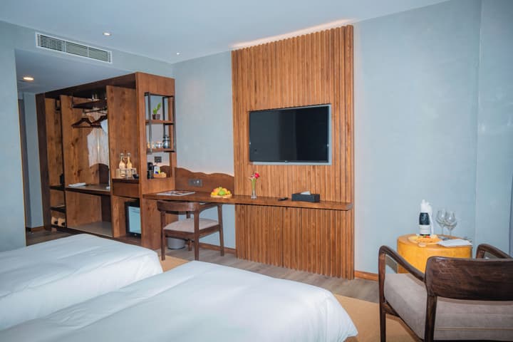 Hotel Barahi Kathmandu