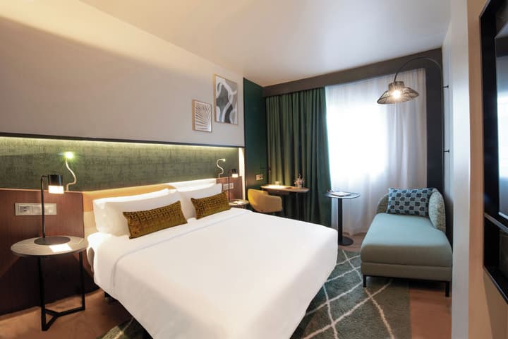 Crowne Plaza Madrid - Centre Retiro by IHG