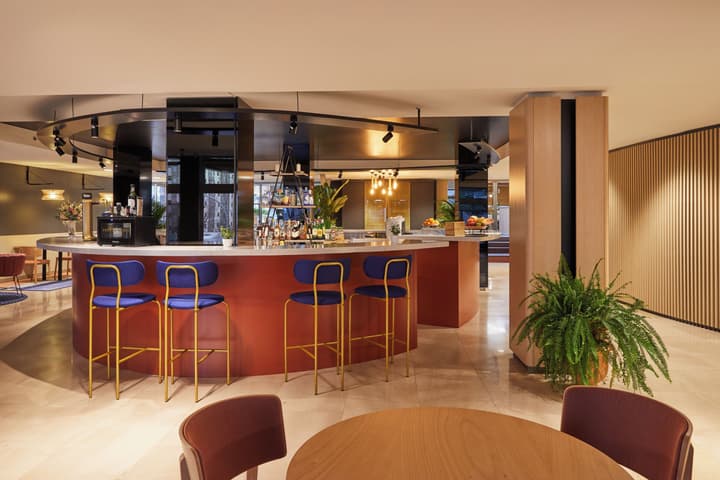 Crowne Plaza Madrid - Centre Retiro by IHG