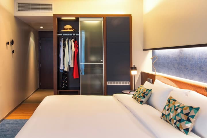 Crowne Plaza Madrid - Centre Retiro by IHG