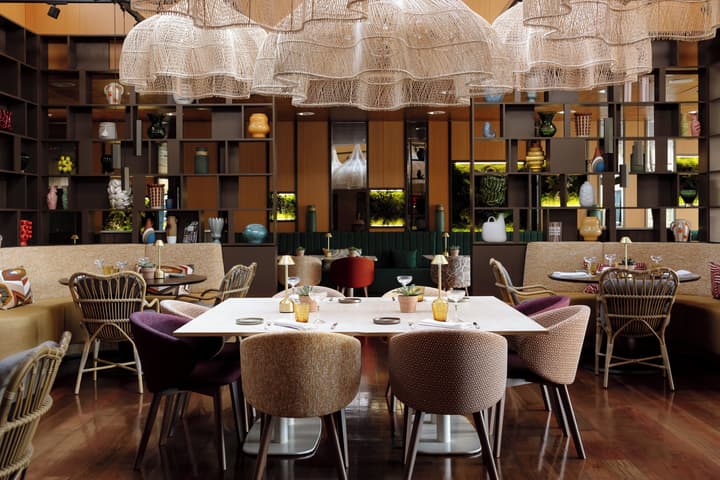 Crowne Plaza Madrid - Centre Retiro by IHG