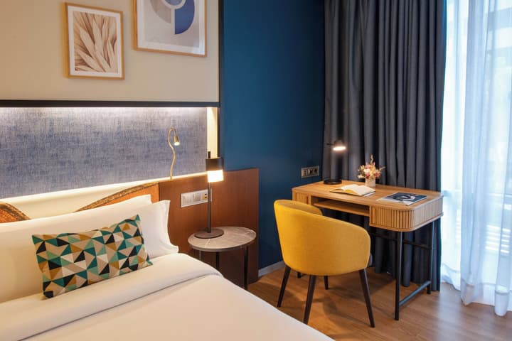 Crowne Plaza Madrid - Centre Retiro by IHG