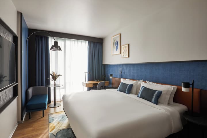 Crowne Plaza Madrid - Centre Retiro by IHG