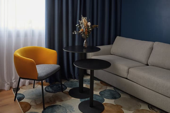 Crowne Plaza Madrid - Centre Retiro by IHG
