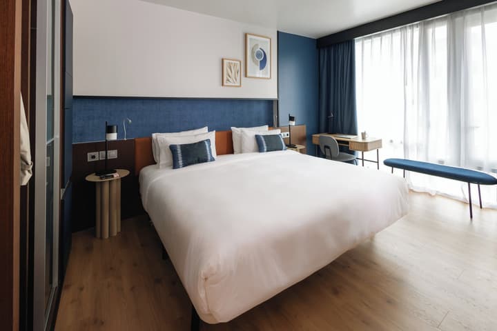 Crowne Plaza Madrid - Centre Retiro by IHG