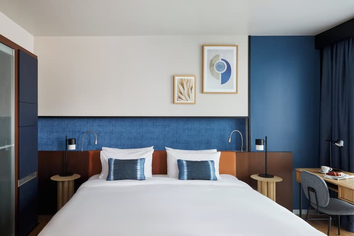 Crowne Plaza Madrid - Centre Retiro by IHG