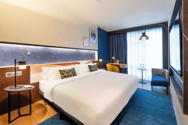 Crowne Plaza Madrid - Centre Retiro by IHG