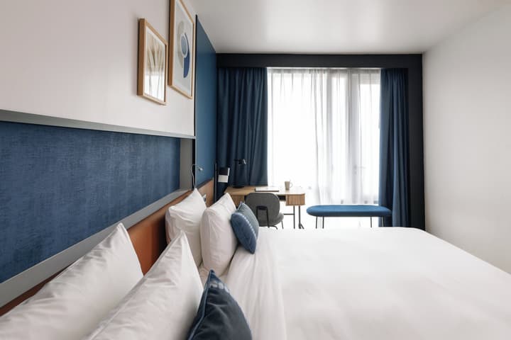 Crowne Plaza Madrid - Centre Retiro by IHG