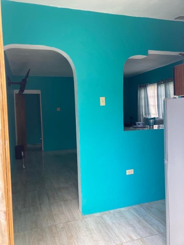 YanceyLargo Estate - Newly Built Modern 1 Bedroom Suite 1 Villa by RedAwning