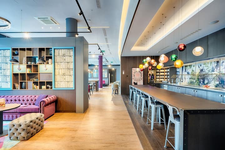 Premier Inn Heilbronn City Centre