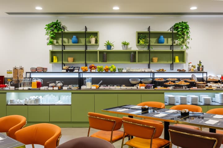 IH Hotels Milano Centrale