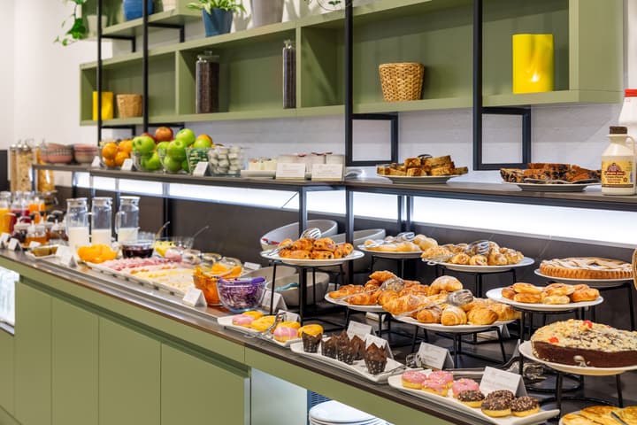 IH Hotels Milano Centrale