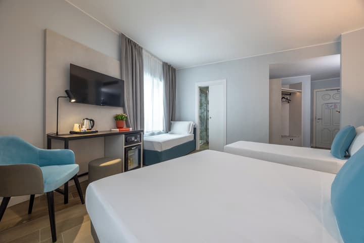 IH Hotels Milano Centrale