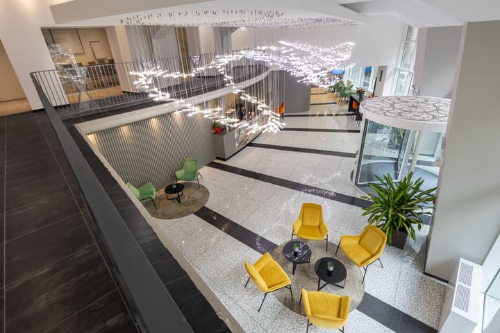 IH Hotels Milano Centrale