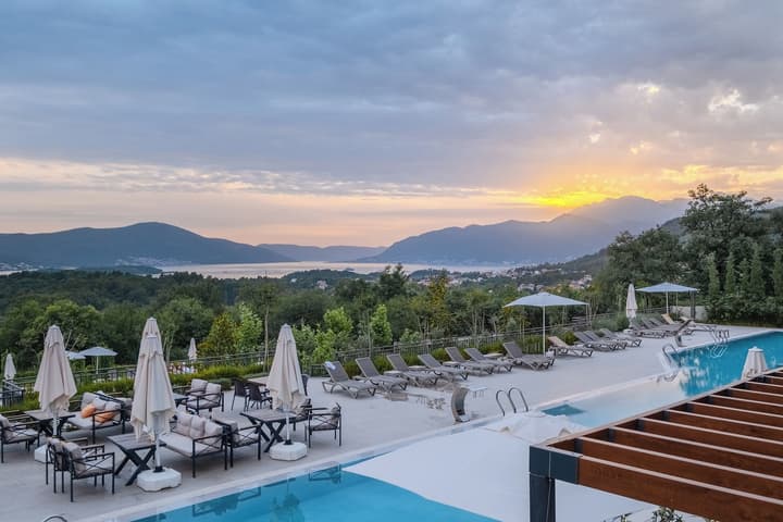 Montenegro Lodge
