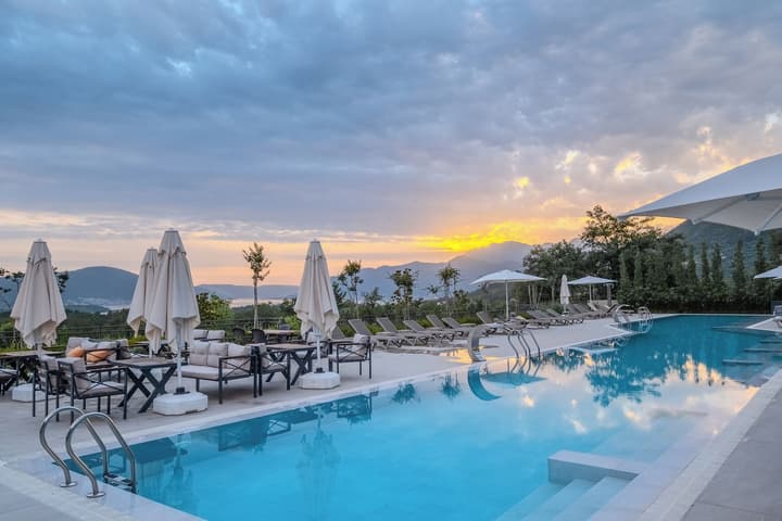 Montenegro Lodge