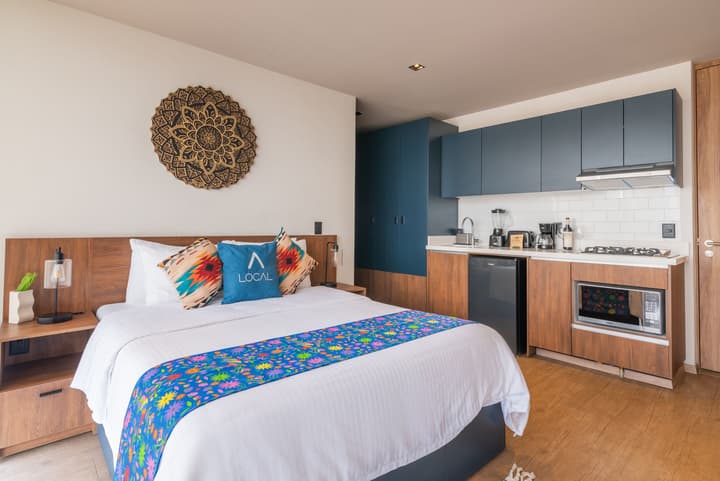 Be Local Lofts & Coworking