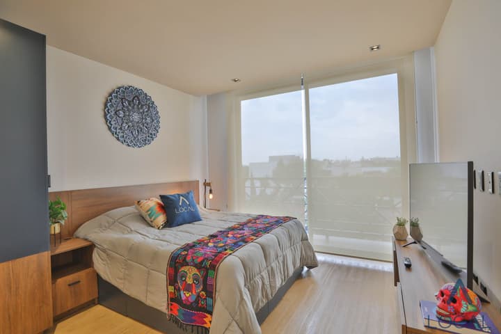 Be Local Lofts & Coworking