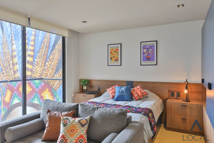 Be Local Lofts & Coworking