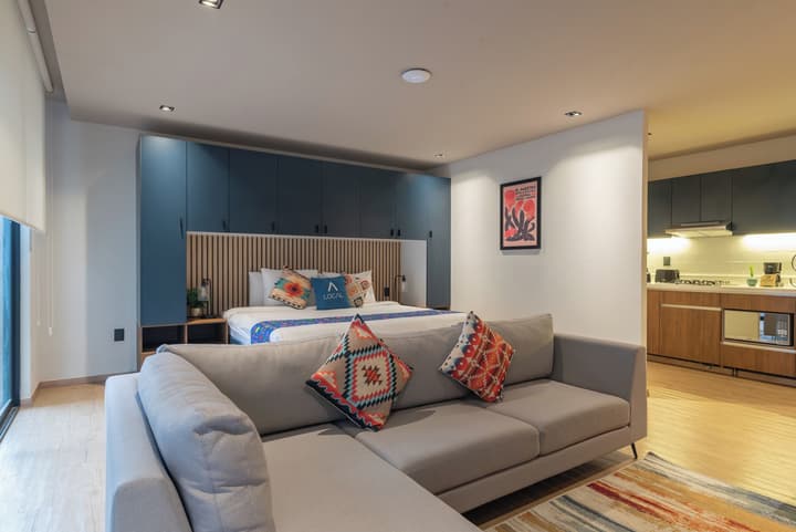 Be Local Lofts & Coworking